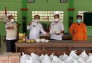 PT ADS Salurkan 2.431 Paket Sembako untuk Warga Isoman di Bojonegoro