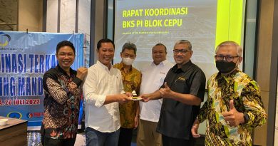 Rakor Lifting Mandiri BKS di Bandung